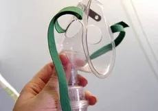 ماسک دهانی اکسیژن پزشکی 